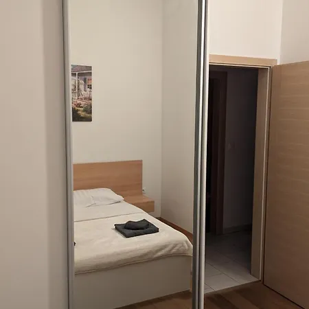 Lägenhet Riba Biograd Na Moru