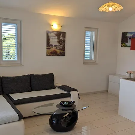 Apartman Riba *