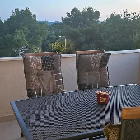 Riba Lägenhet Biograd Na Moru