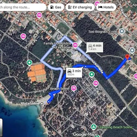 Riba * Biograd Na Moru