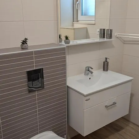 Apartamento Riba Biograd Na Moru