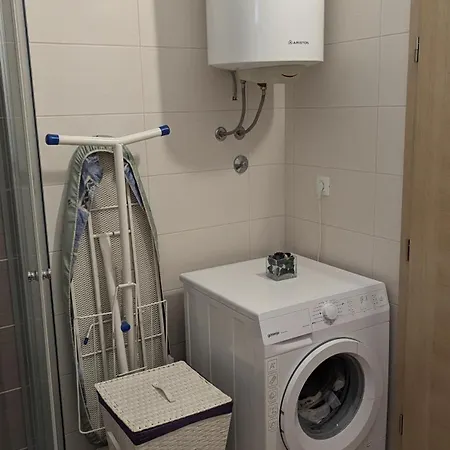 Riba Apartment *