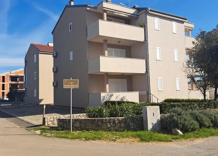 Appartement Riba Biograd Na Moru