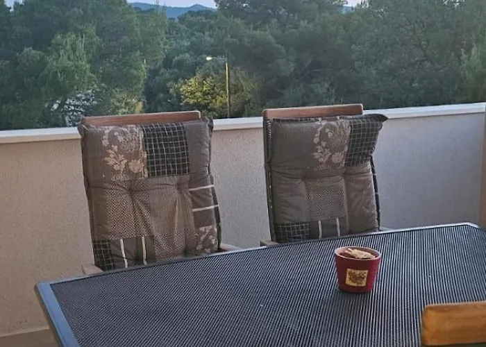 Riba Appartement Biograd Na Moru